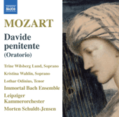 W.A. Mozart: „Davide Penitente“