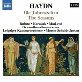 J. Haydn: Die Jahreszeiten