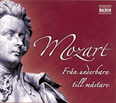 Mozart – Från underbarn till mästare