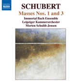 F. Schubert: Messen Nr. 1 und 3