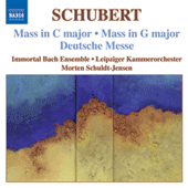 F. Schubert: Messen Nr. 2 und 4 / Deutsche Messe